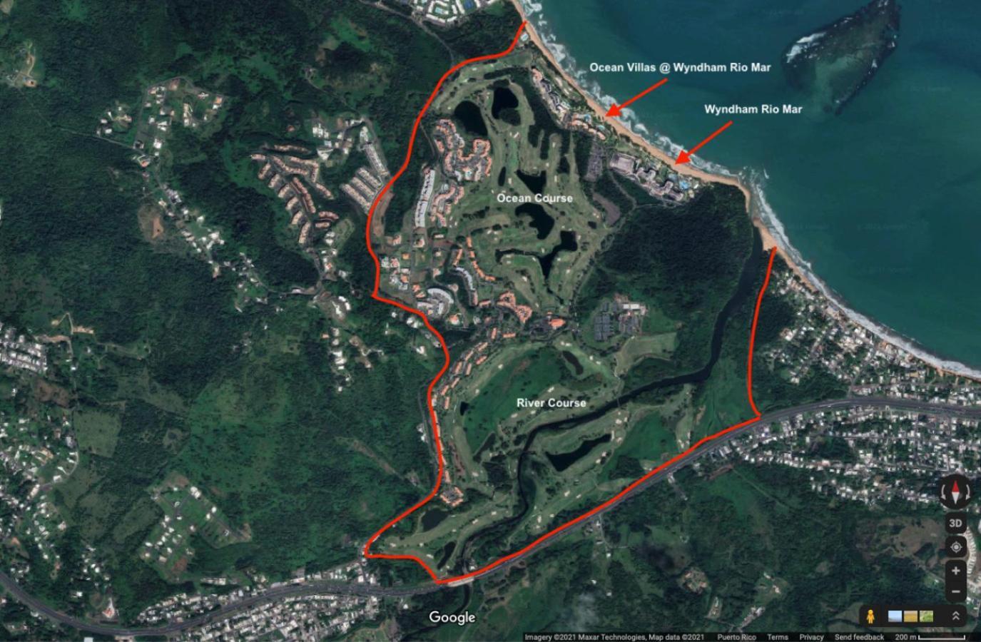 Beachfront Luxury 2 Bedroom At Wyndham Rio Mar, Pr Luquillo Exterior photo