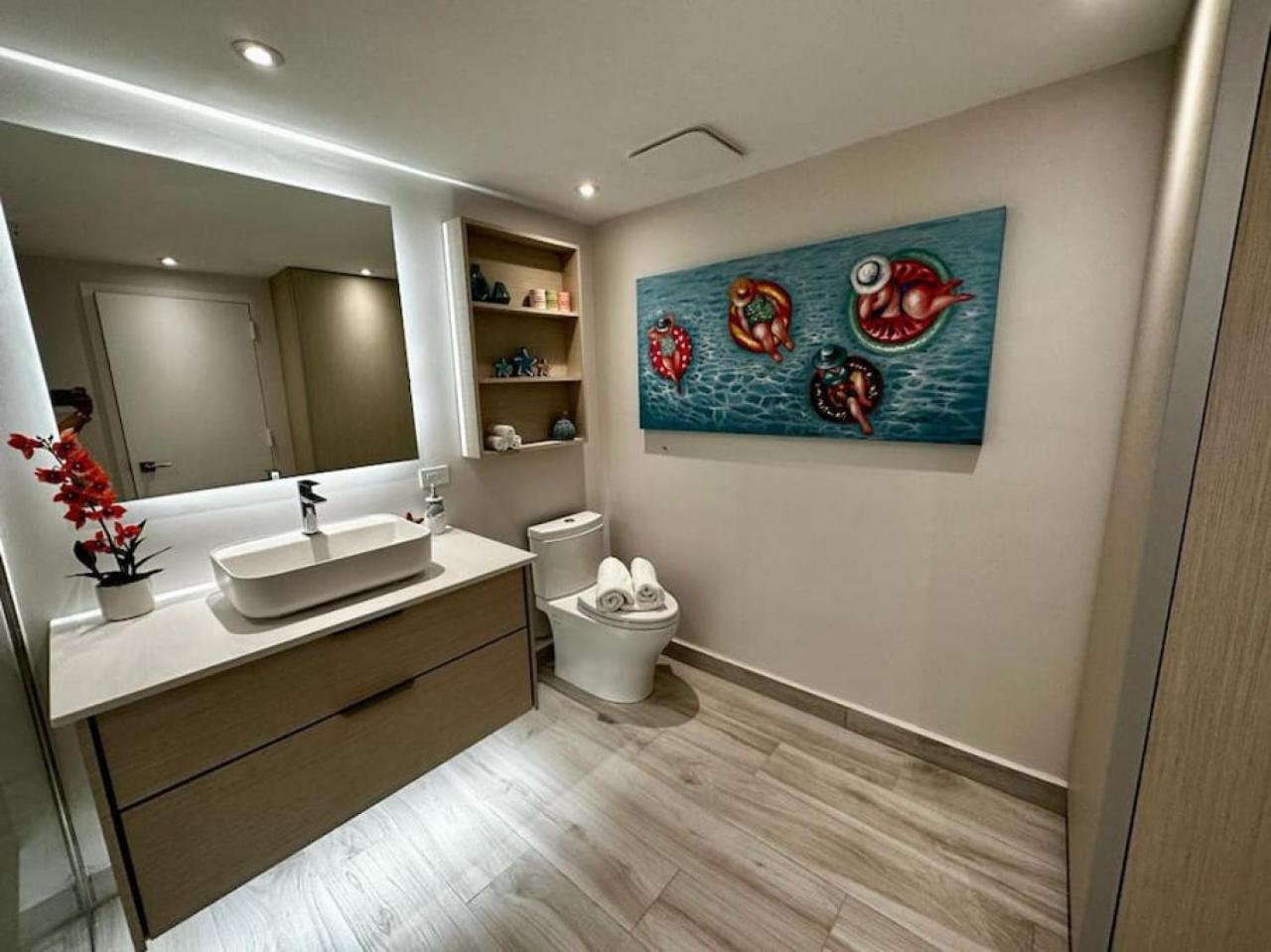 Beachfront Luxury 2 Bedroom At Wyndham Rio Mar, Pr Luquillo Exterior photo