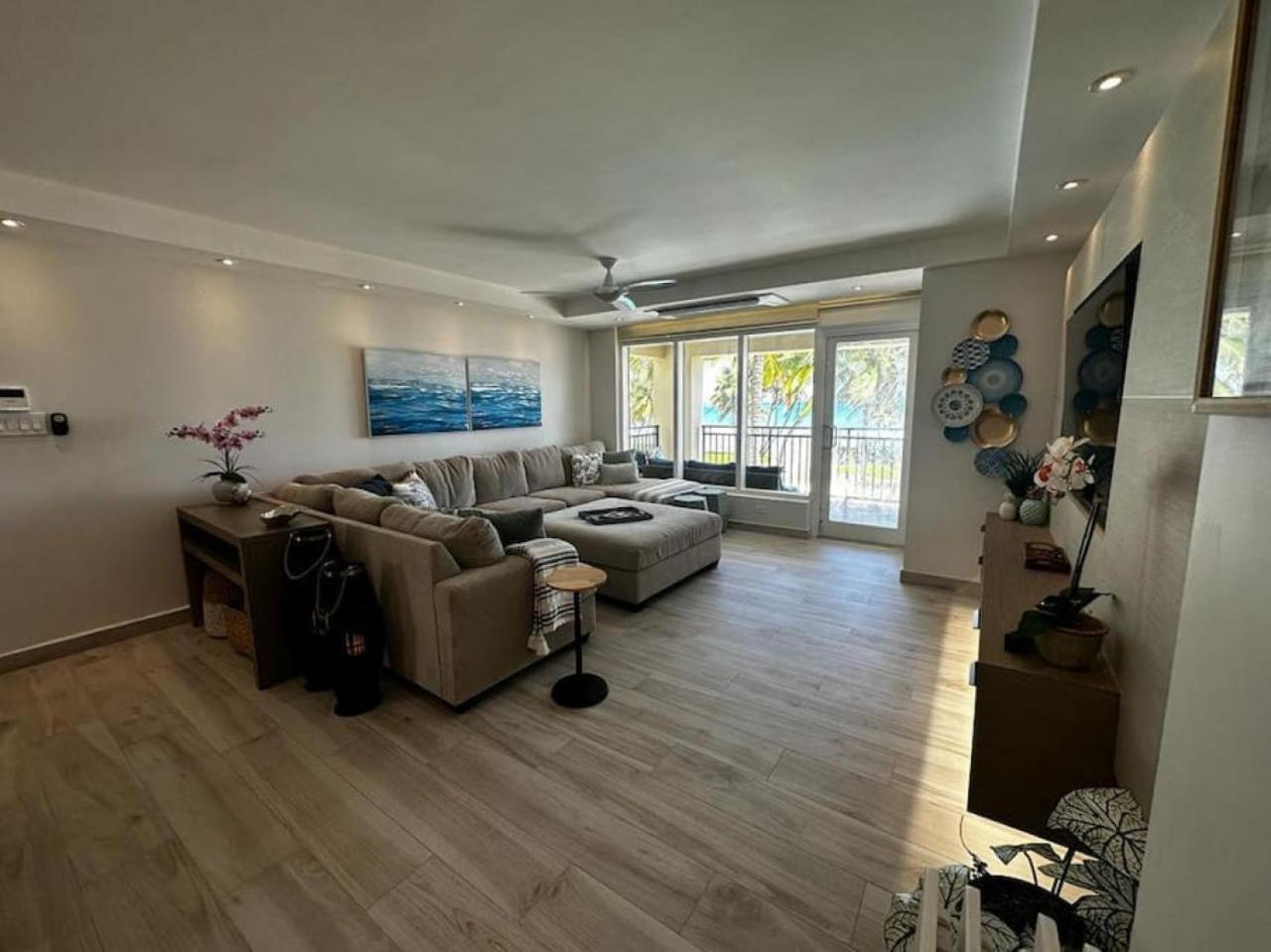 Beachfront Luxury 2 Bedroom At Wyndham Rio Mar, Pr Luquillo Exterior photo
